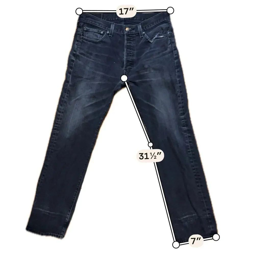 Levis levi’s 501